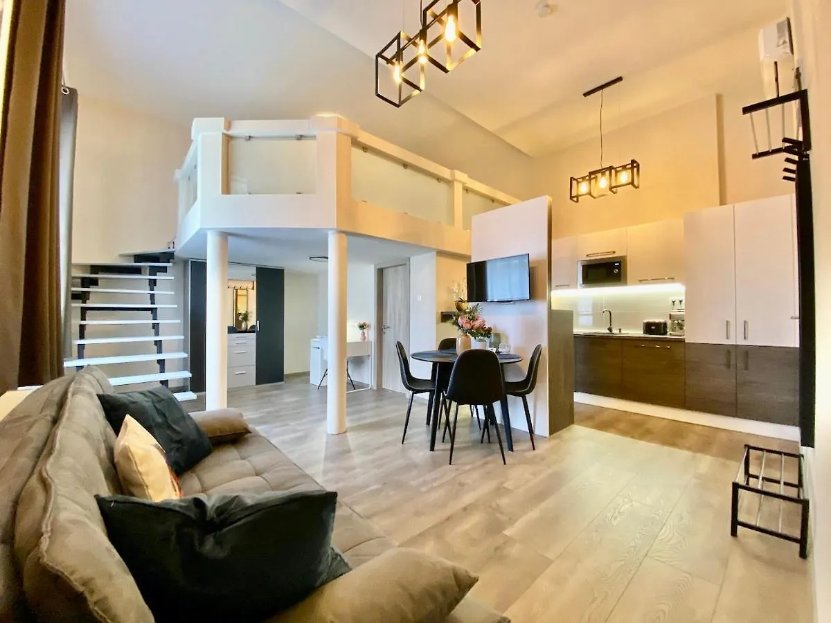 Apartman Stationapartments Szeged