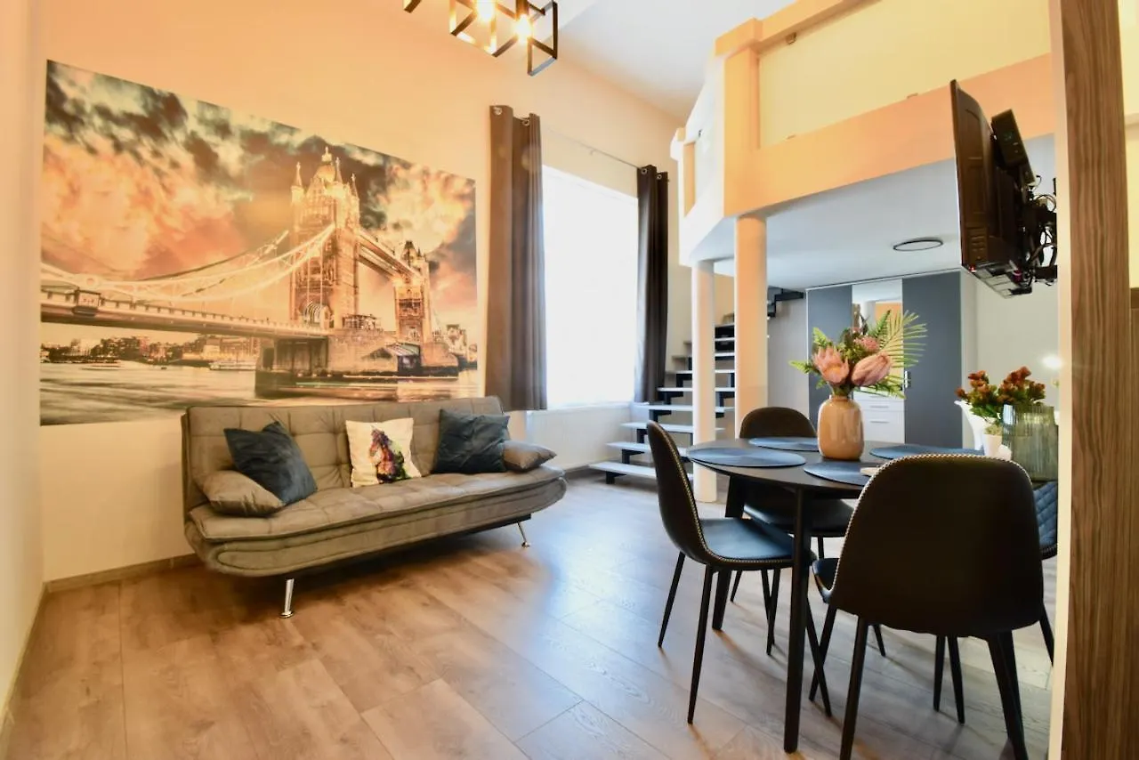 Apartman Stationapartments Szeged