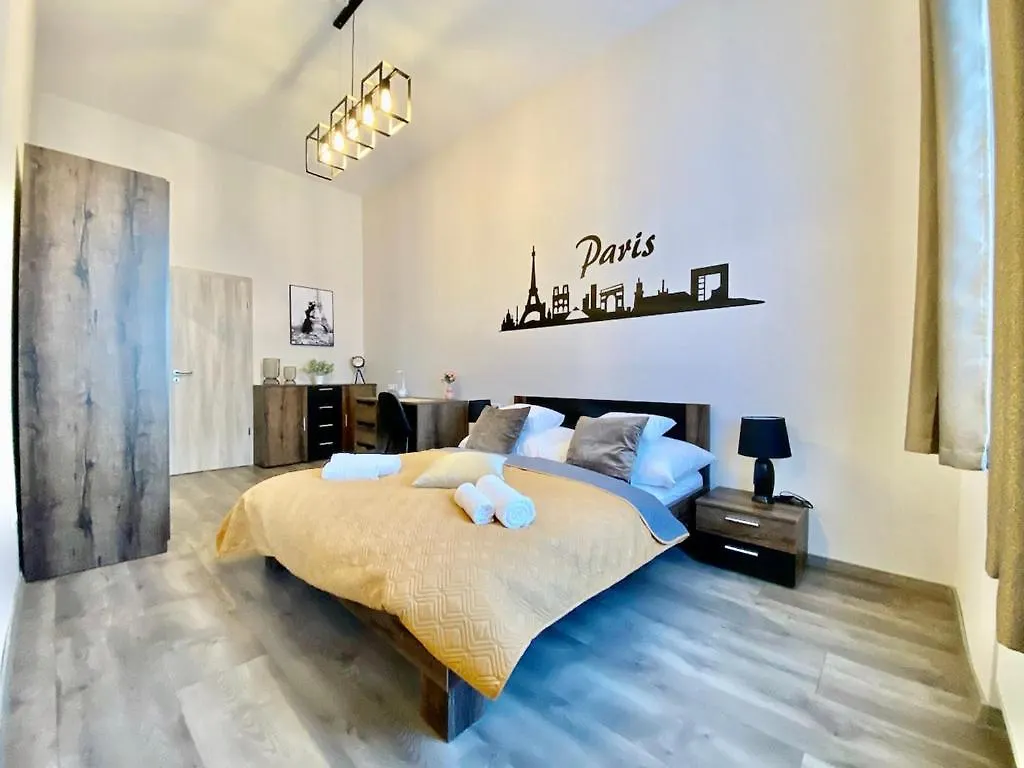 Stationapartments Szeged Apartman