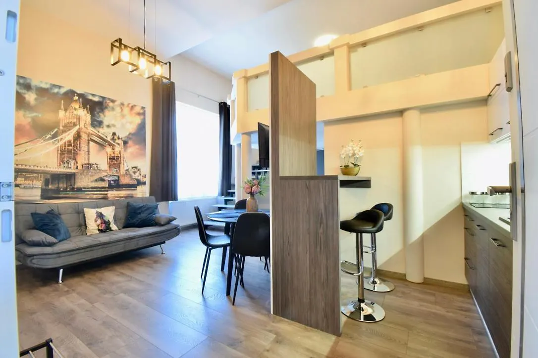 Apartman Stationapartments Szeged