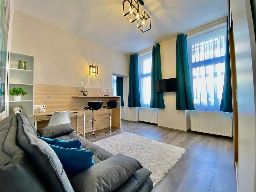 Stationapartments Szeged 0*,