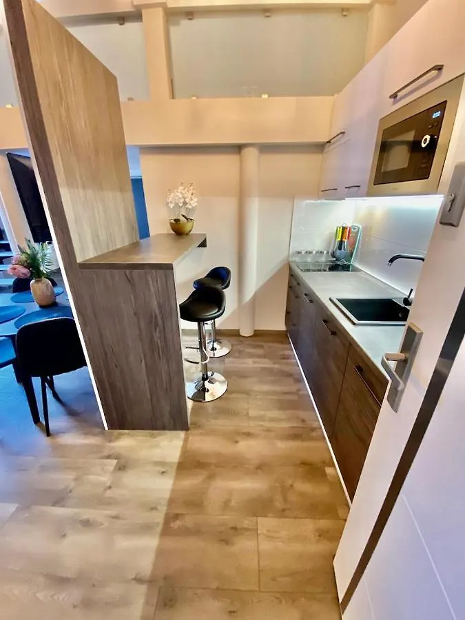 Apartman Stationapartments Szeged Magyarország