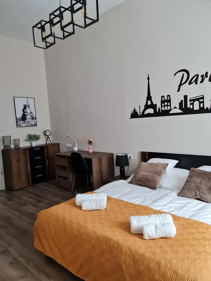 Apartman Stationapartments Szeged