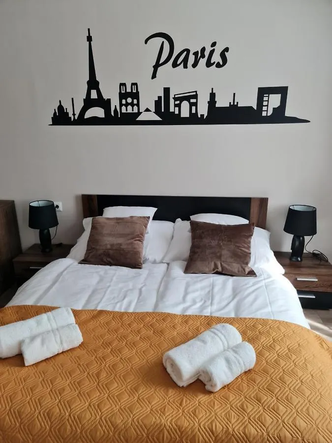 Apartman Stationapartments Szeged